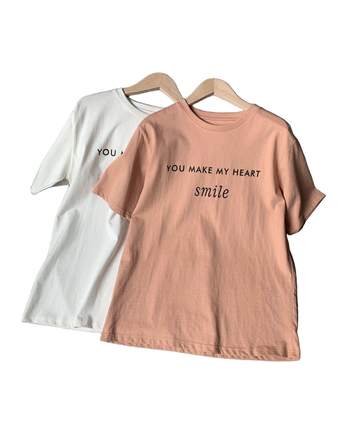 Letter Printed T-shirt White photo 19