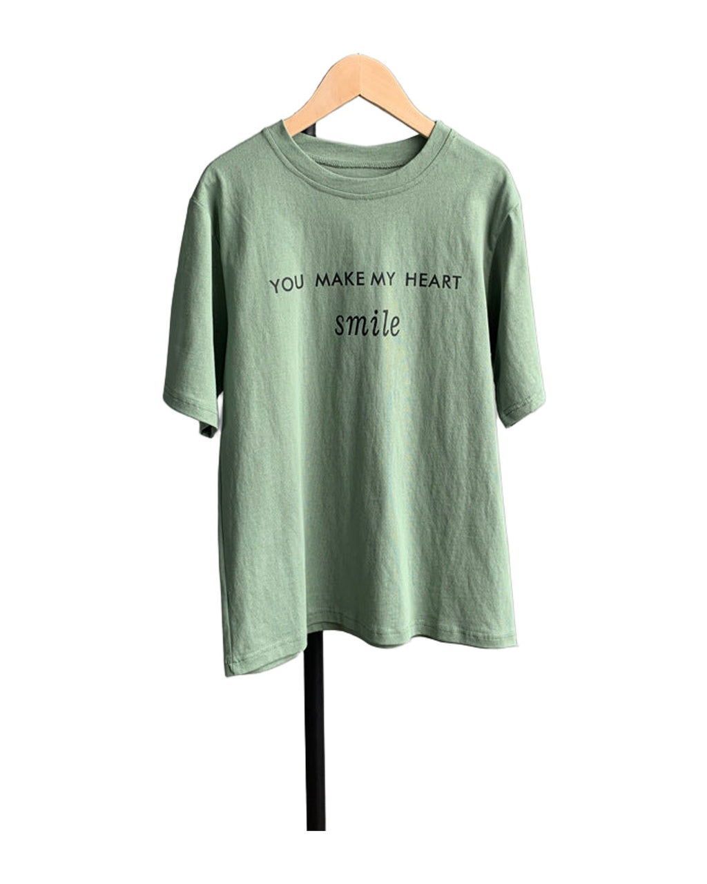 Letter Printed T-shirt White photo 32