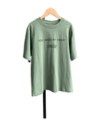 Letter Printed T-shirt White photo 32