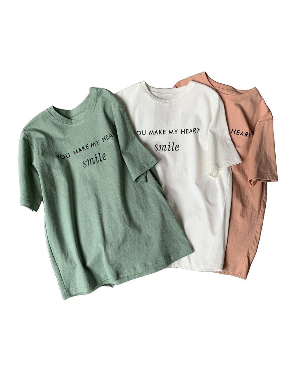 Letter Printed T-shirt White photo 6