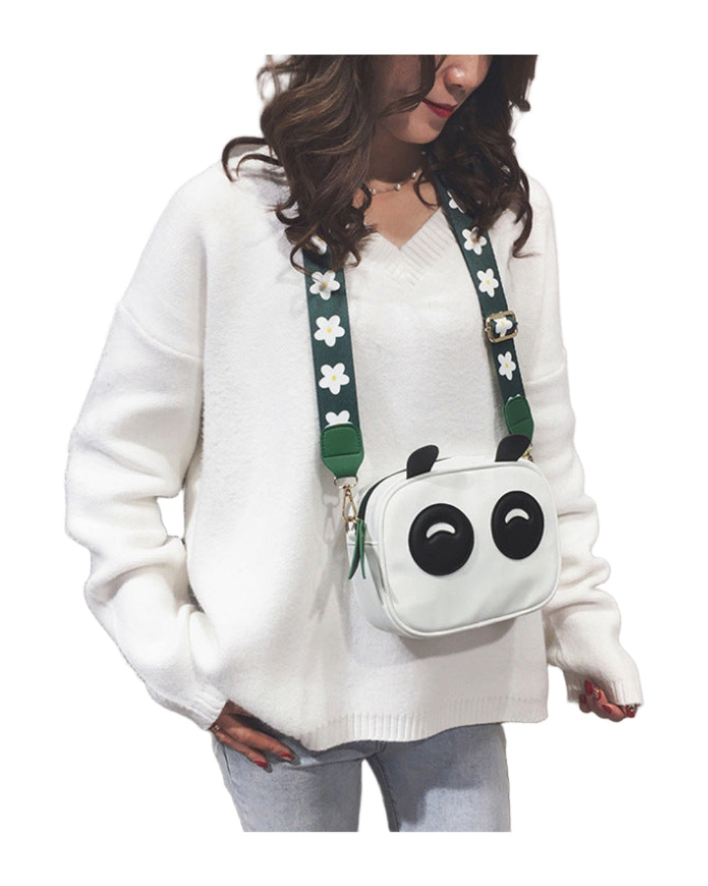 Panda Shoulder Bag photo 1