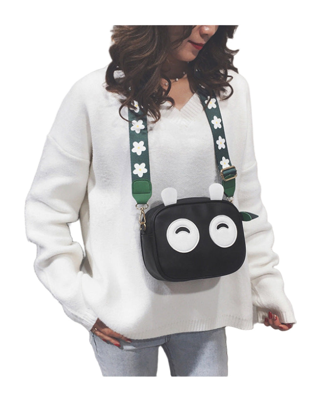 Panda Shoulder Bag photo 12