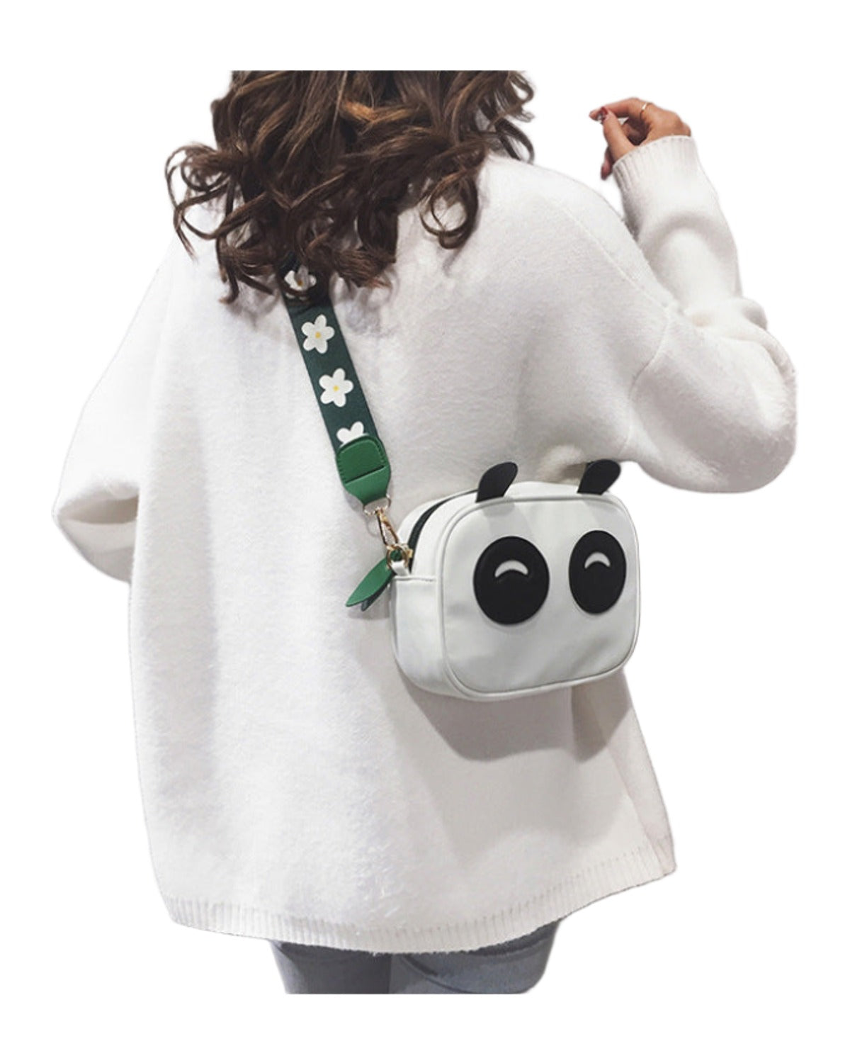 Panda Shoulder Bag photo 16