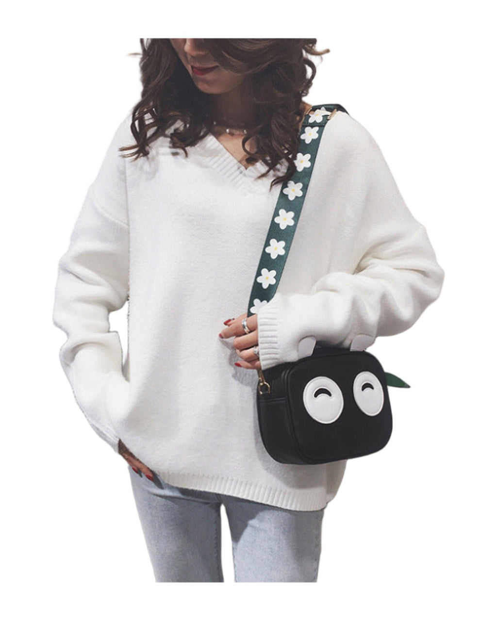 Panda Shoulder Bag photo 17