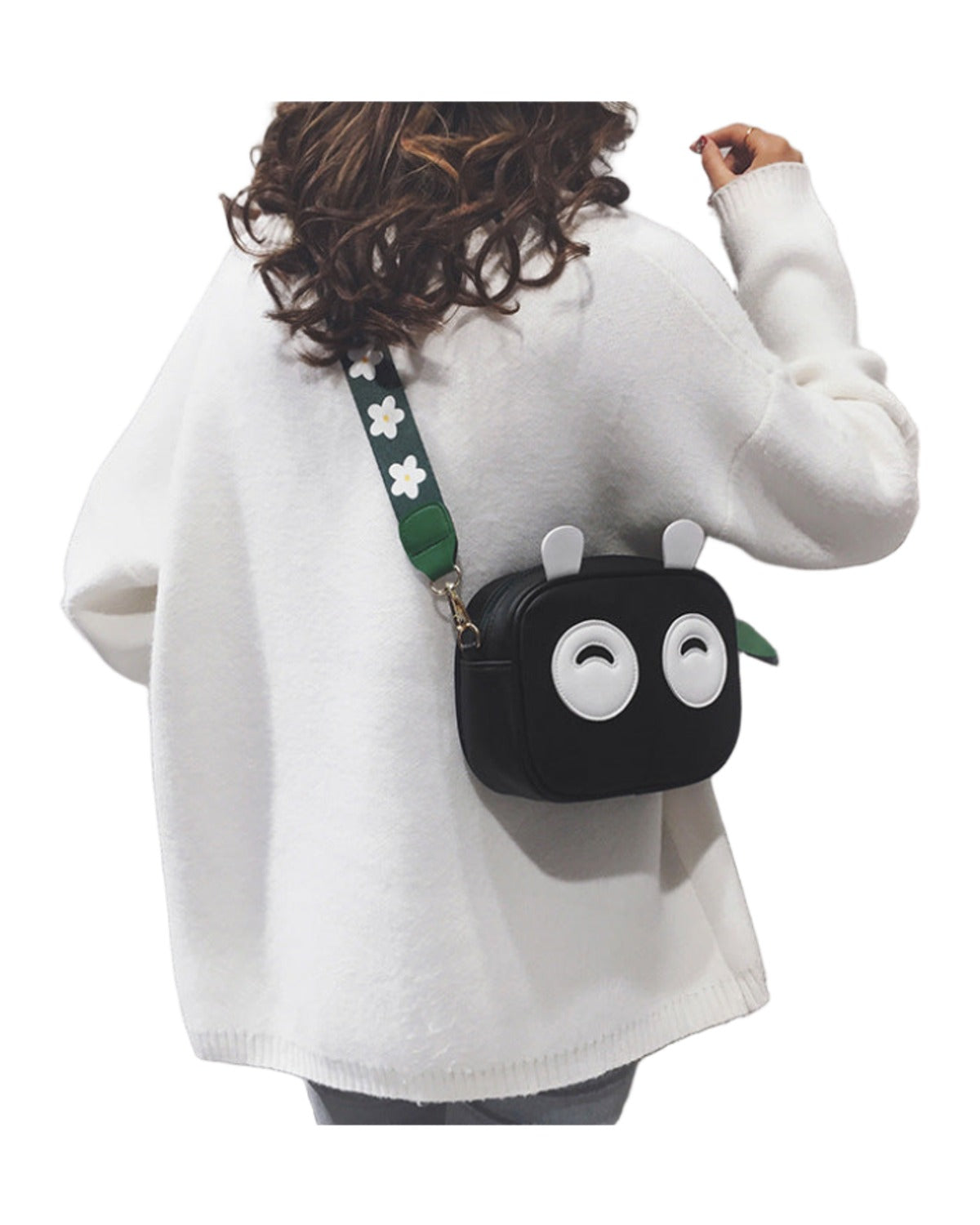 Panda Shoulder Bag photo 7