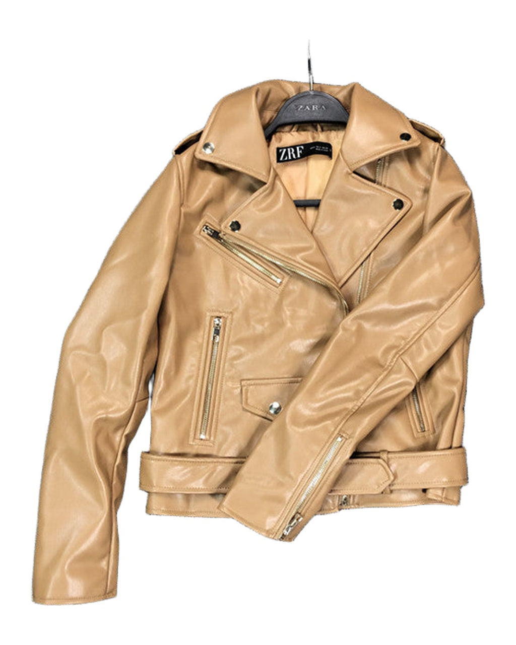 Leather Jacket photo 3