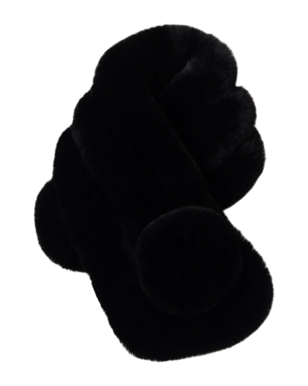 Faux Fur Warm Scarf photo 5