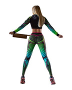 High Waist Leggings photo 4