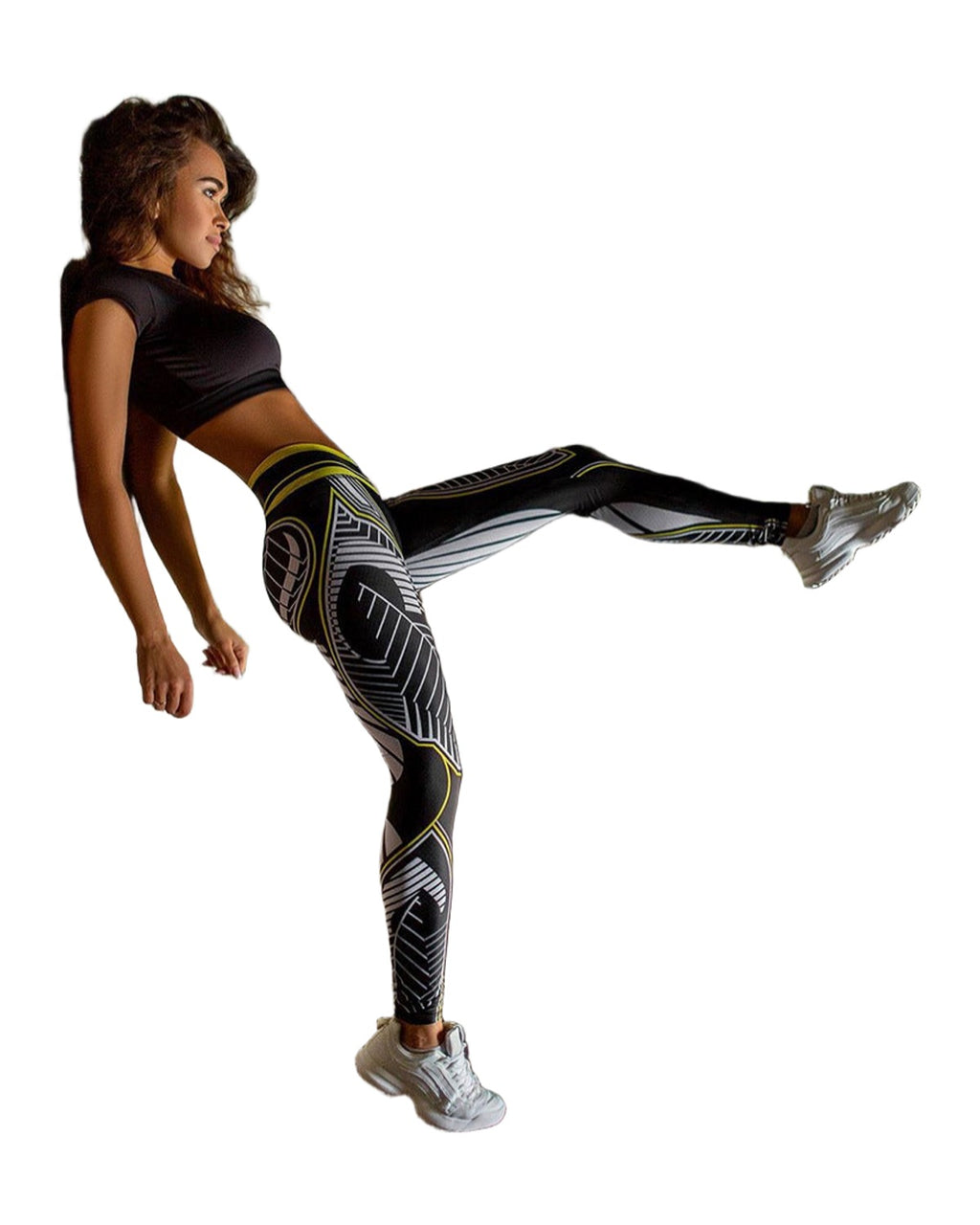 High Waist Leggings photo 8