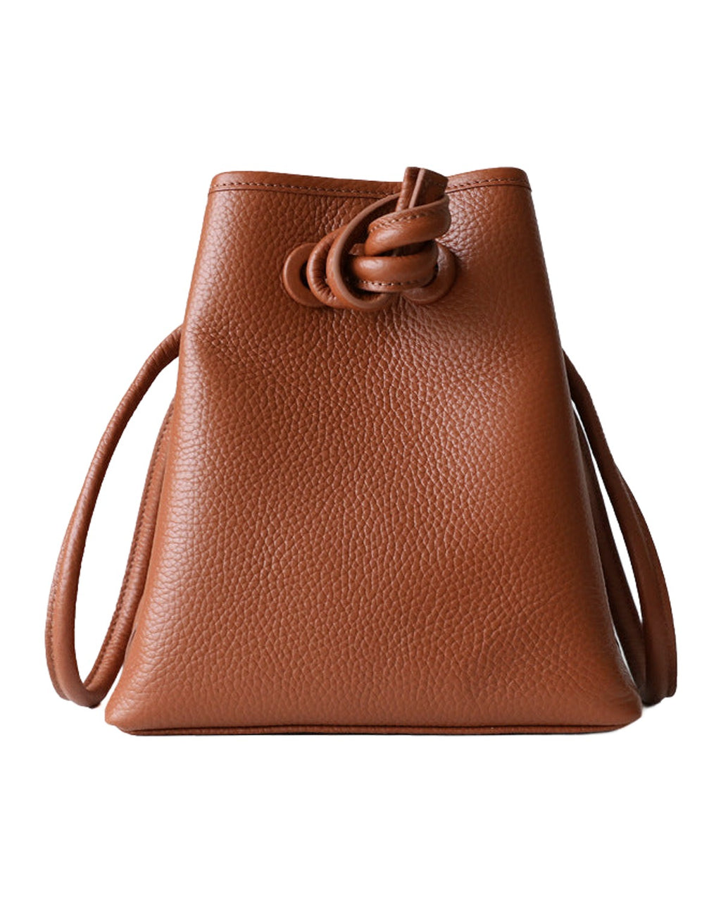 Cowhide Shoulder Bag photo 4