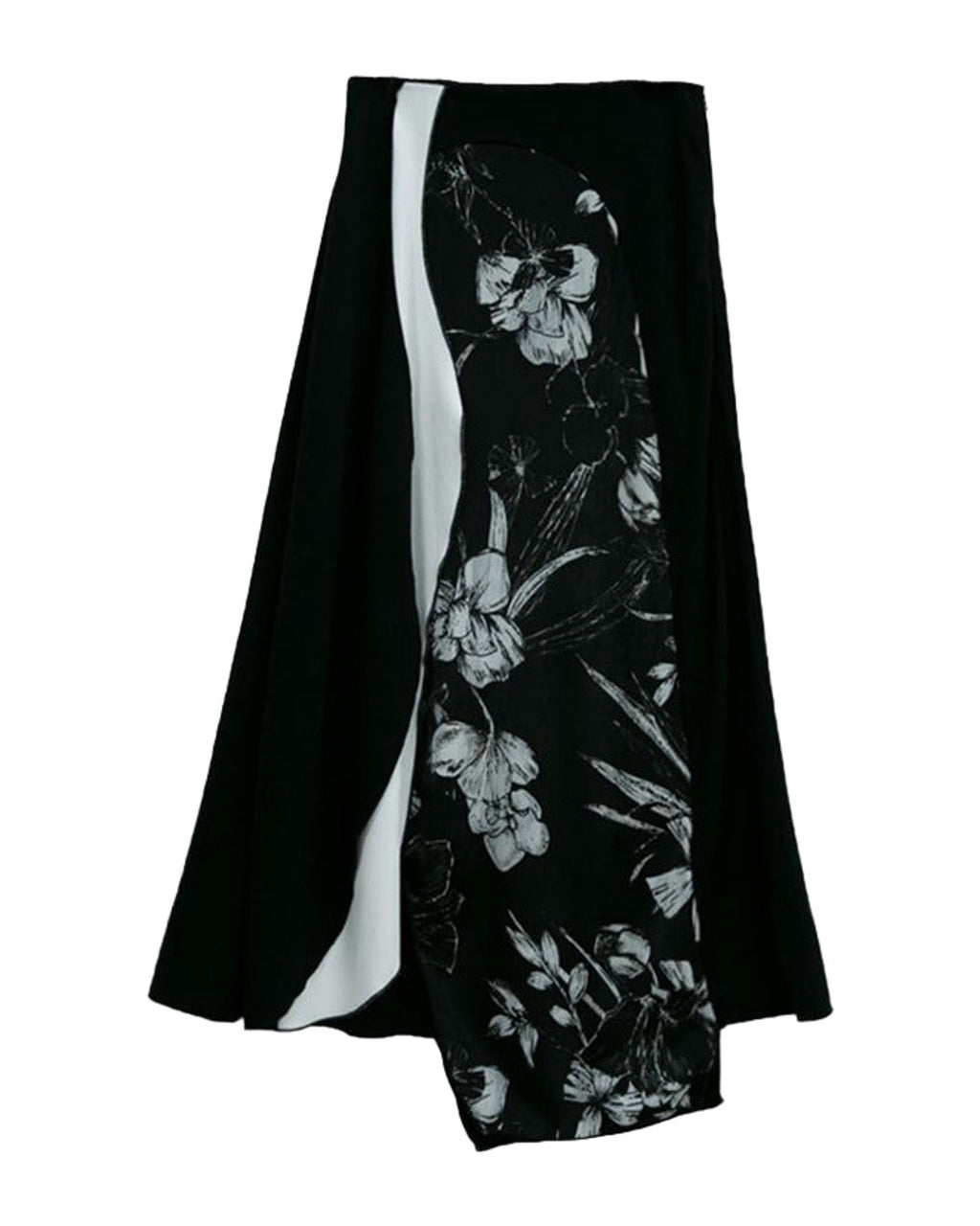 High Waist Floral Dress photo 5