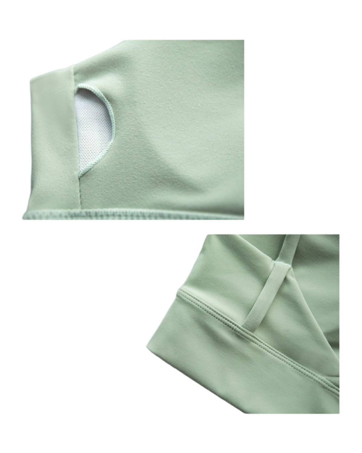 Breathable Sports Bra photo 10