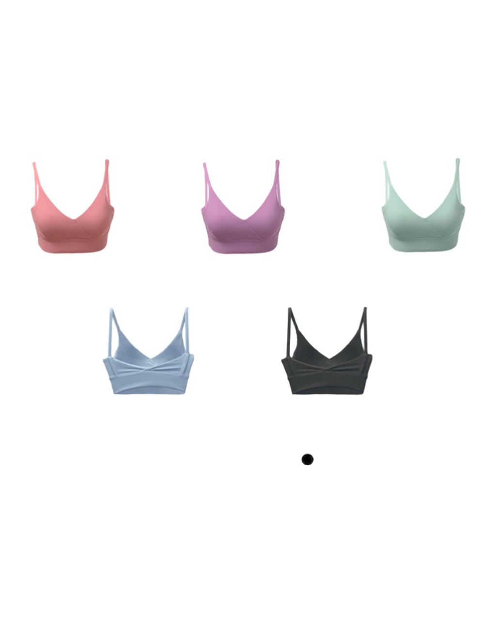 Breathable Sports Bra photo 2