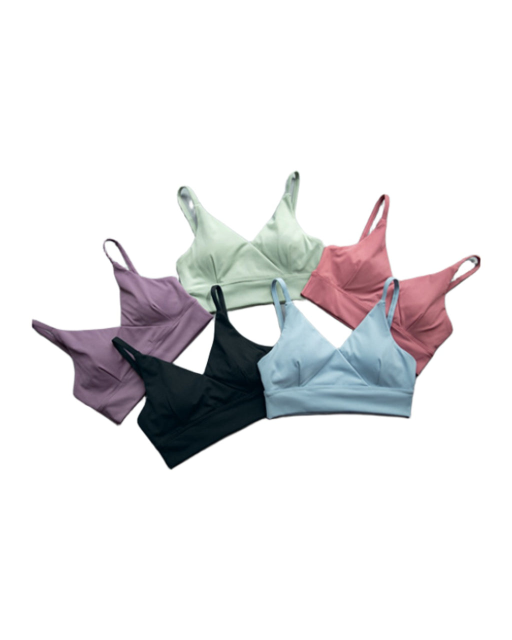 Breathable Sports Bra photo 4