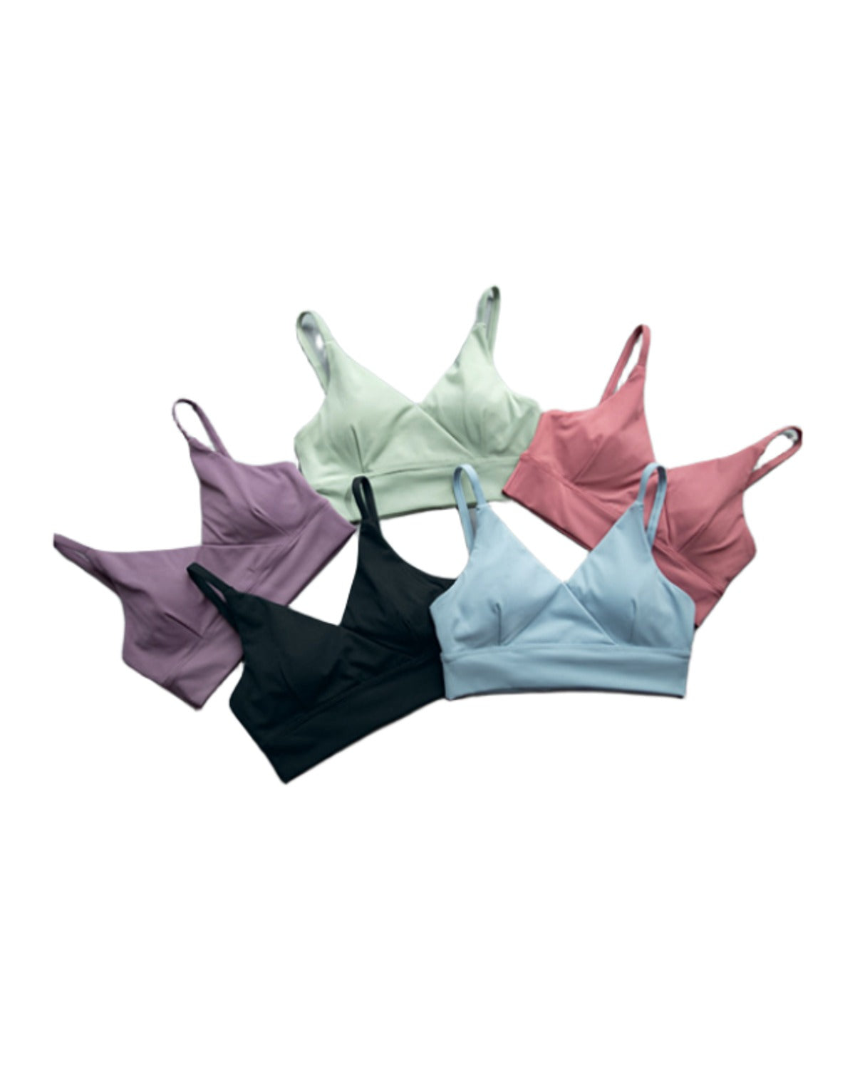 Breathable Sports Bra photo 4