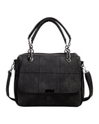 Shoulder Large Capacity Green Bag photo 4