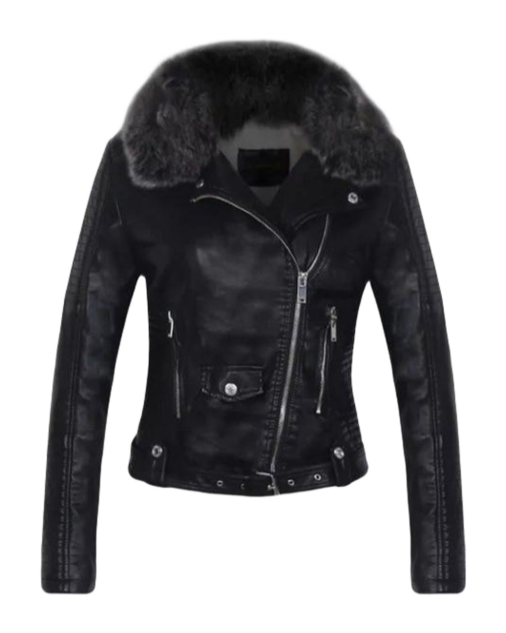 Fur Warm Faux photo 2