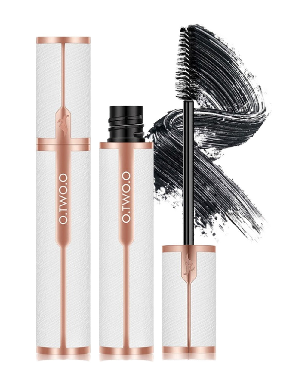 O.two.o Gold Silk Satin Mascara photo 4