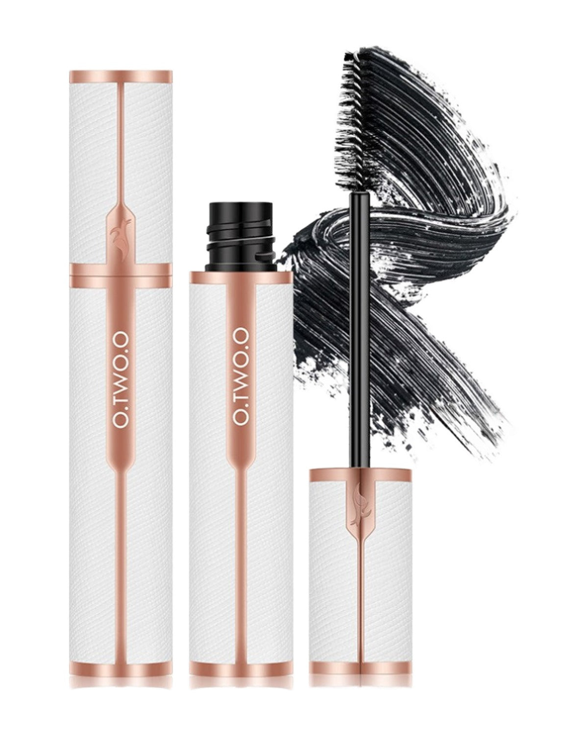O.two.o Gold Silk Satin Mascara photo 4
