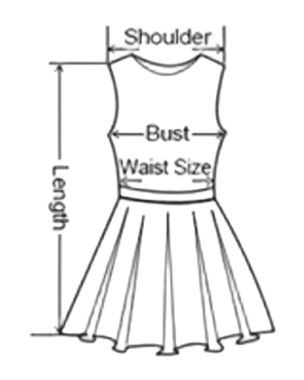 Printed V-neck Dress photo 7