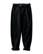 High-rise Loose Wide-leg Jeans photo 1
