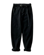 High-rise Loose Wide-leg Jeans photo 7