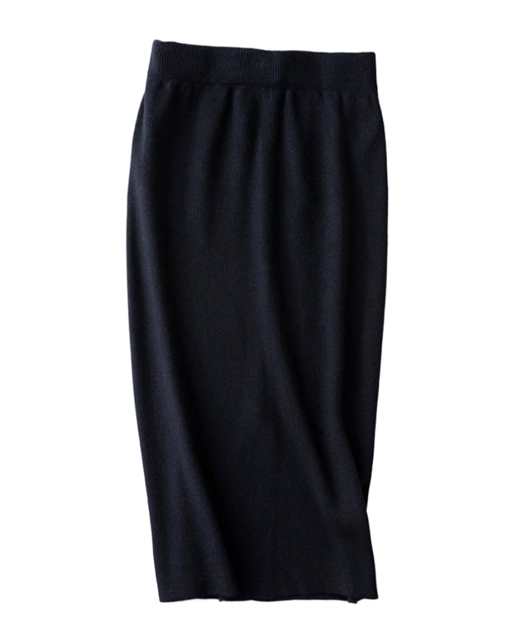 Knitted Skirt Wrap Hip photo 1