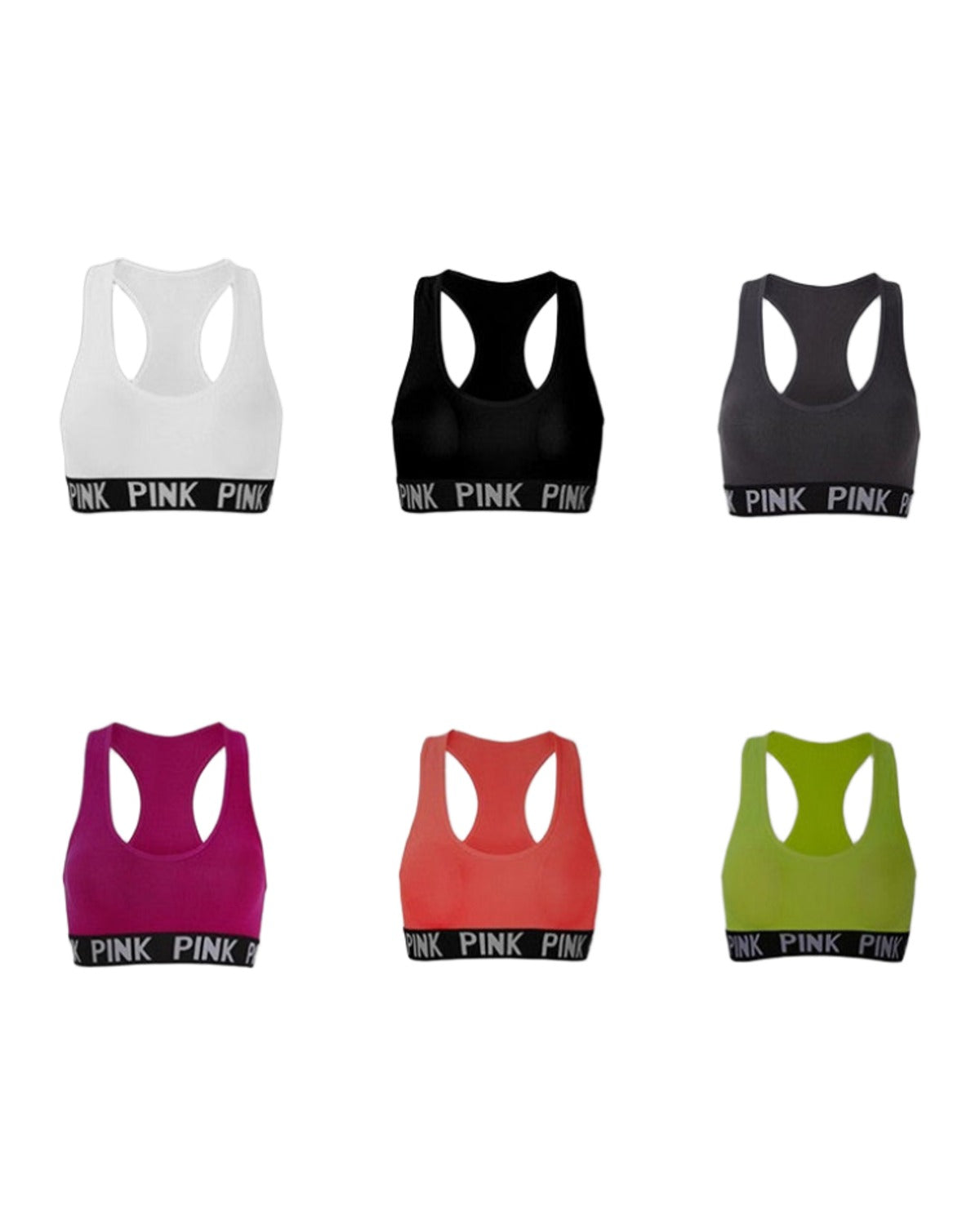 Non-trace Sports Bra Yoga photo 2