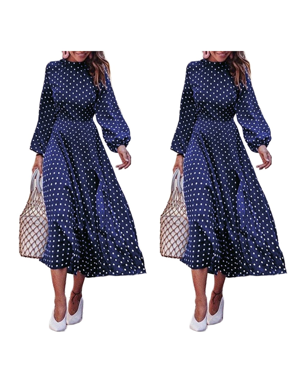 Polka Dot Dress photo 1