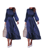 Polka Dot Dress photo 1
