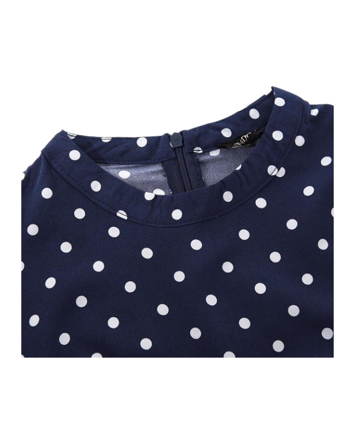 Polka Dot Dress photo 4
