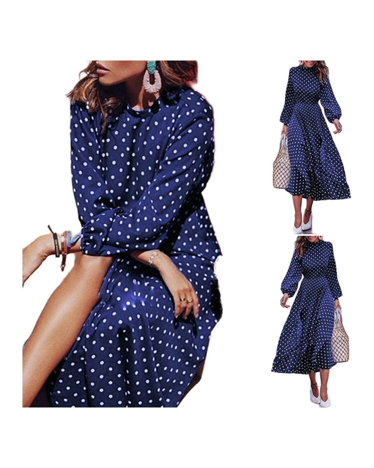 Polka Dot Dress photo 7