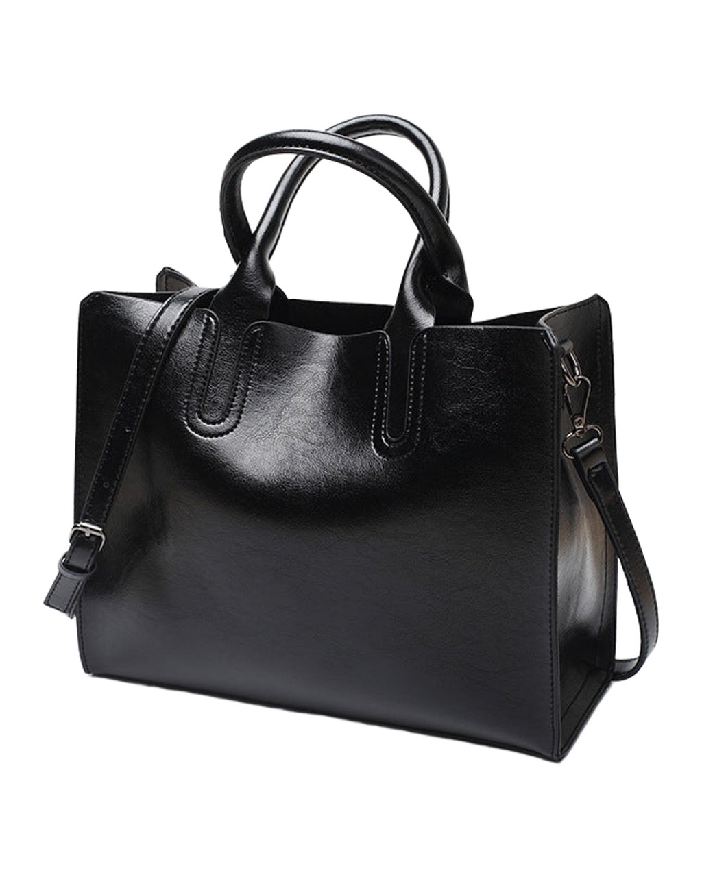 8 Retro Shoulder Tote photo 1