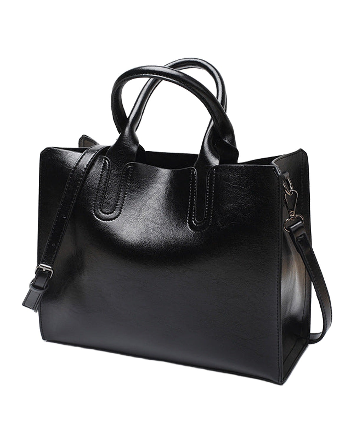 8 Retro Shoulder Tote photo 1