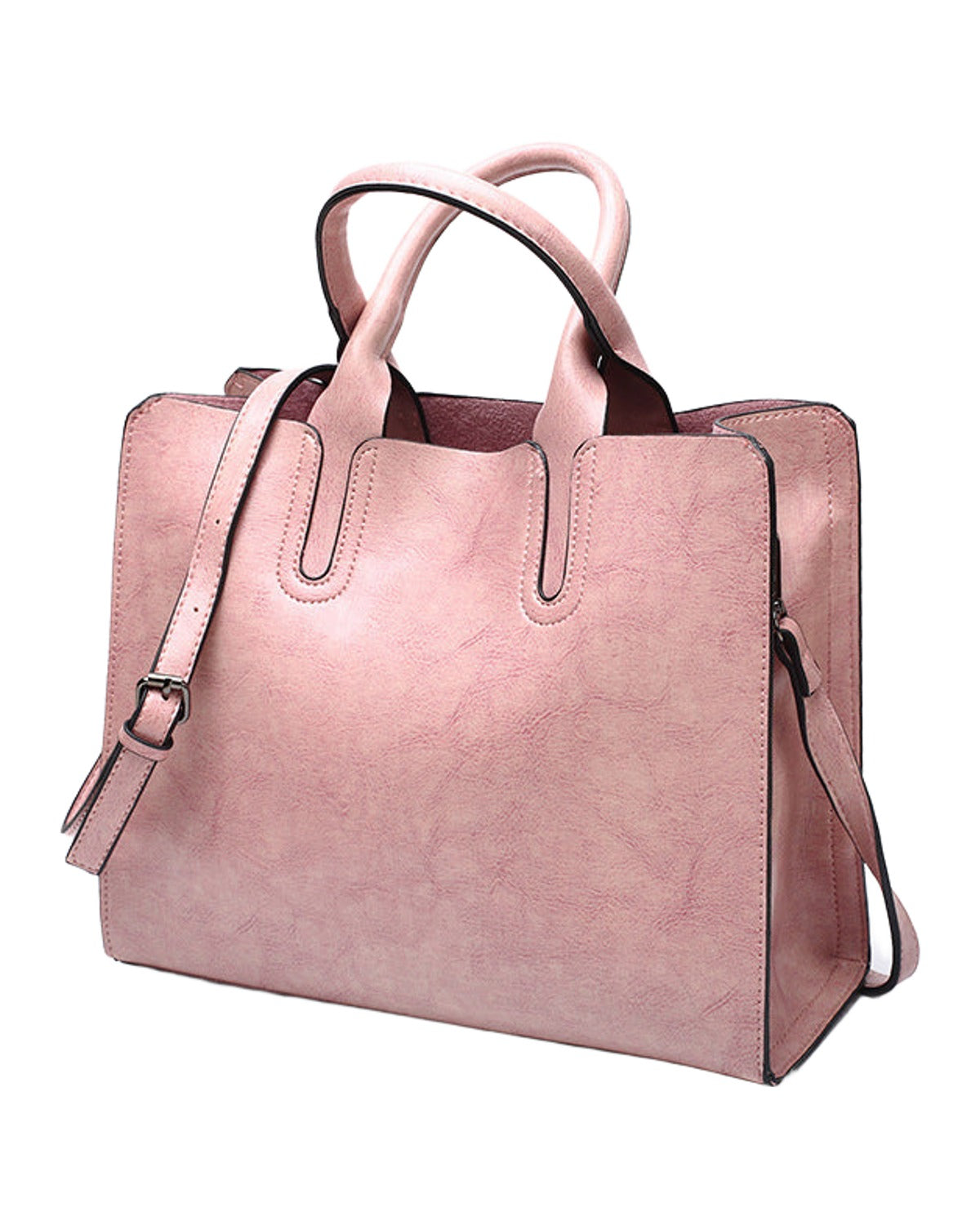 8 Retro Shoulder Tote photo 2