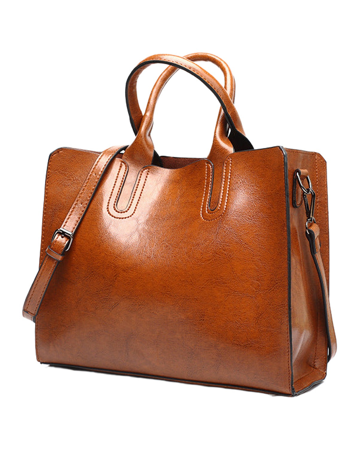 8 Retro Shoulder Tote photo 3