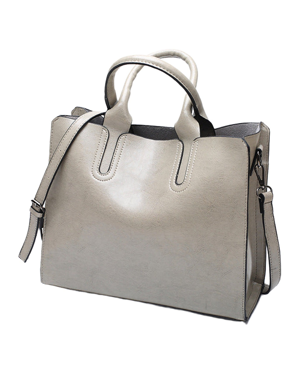 8 Retro Shoulder Tote photo 4