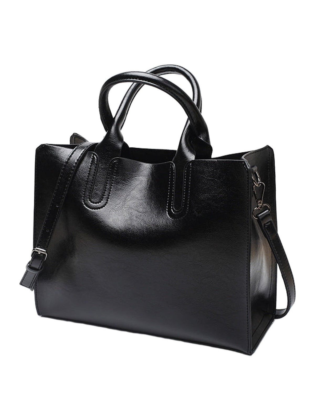 8 Retro Shoulder Tote