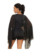 V-neck Jumpsuit photo 3