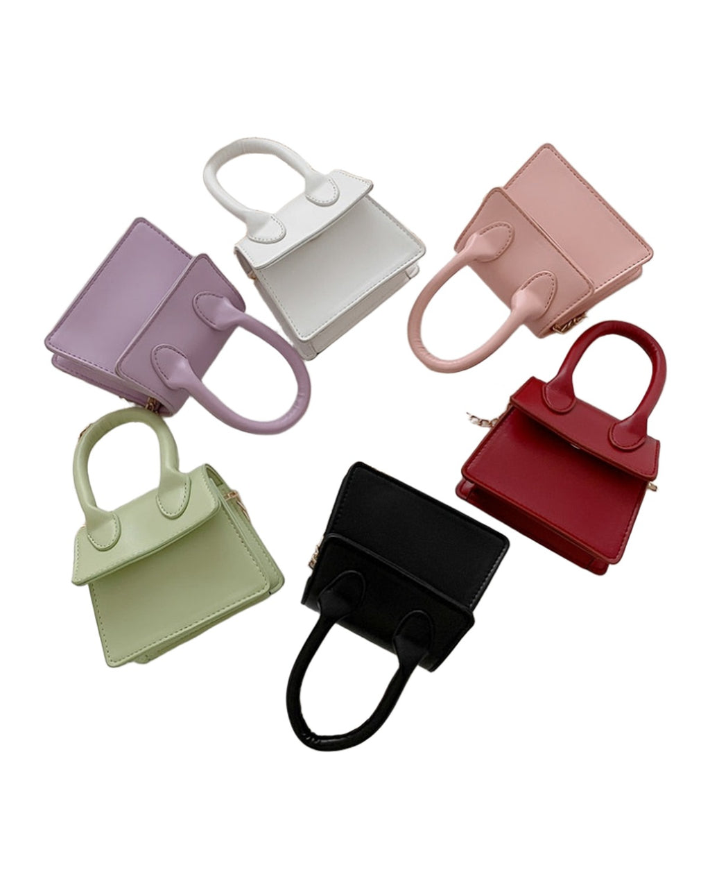 Small Square Bag photo 1
