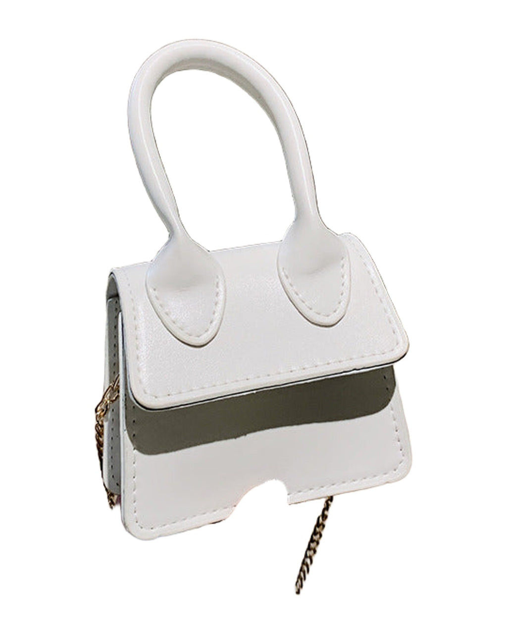 Small Square Bag photo 6