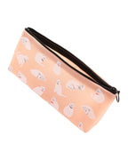 Cat Pen Bag Jelly Gel Cartoon Pencil Case photo 2
