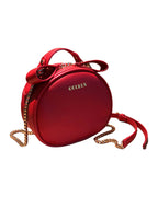 One-shoulder Small Round Bag photo 2