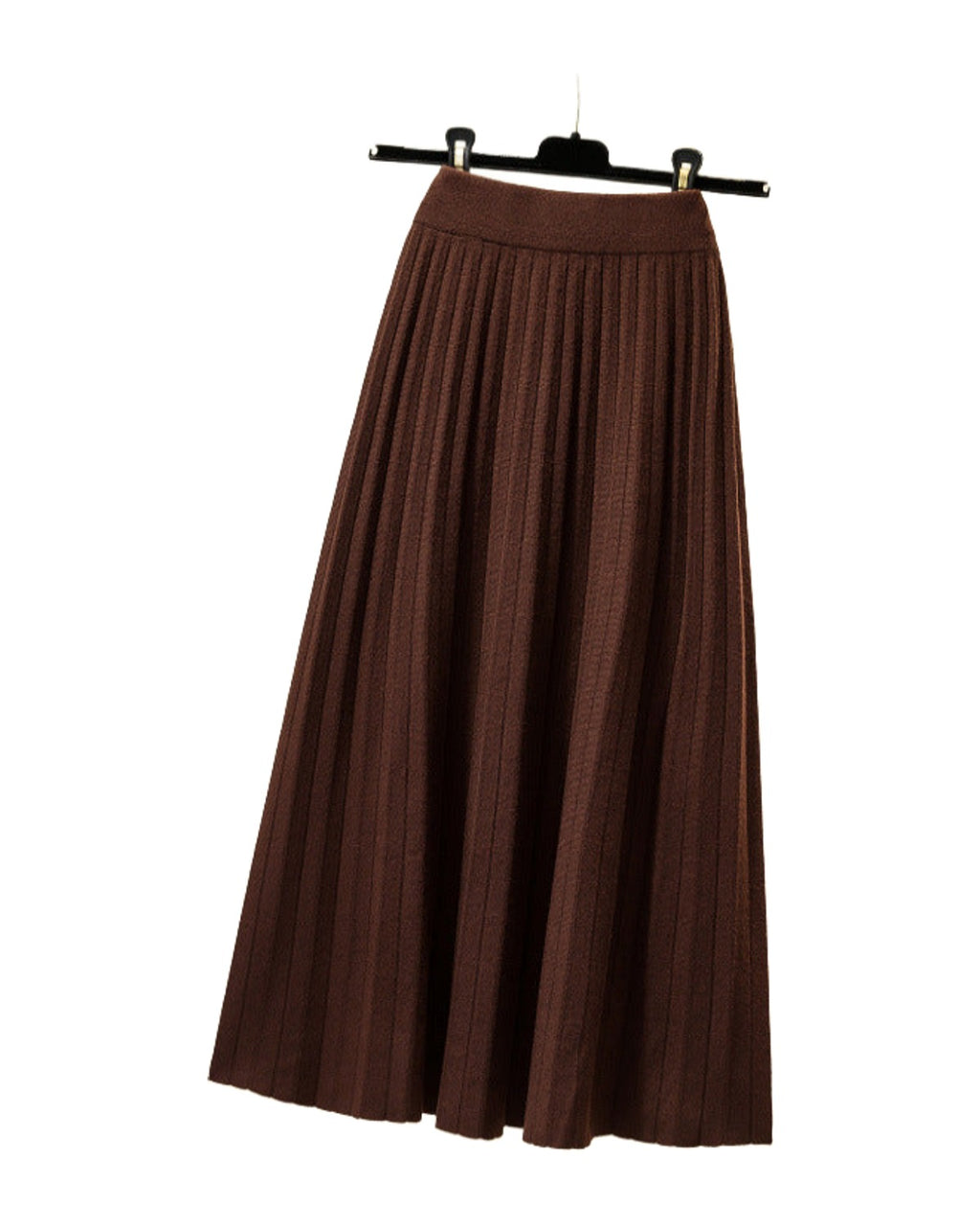 Mid-length Pleated Skirt photo 1