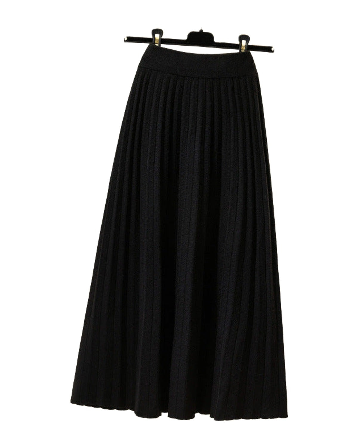 Mid-length Pleated Skirt photo 5
