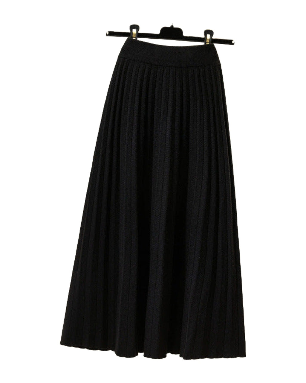 Mid-length Pleated Skirt photo 6