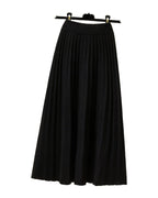Mid-length Pleated Skirt photo 6