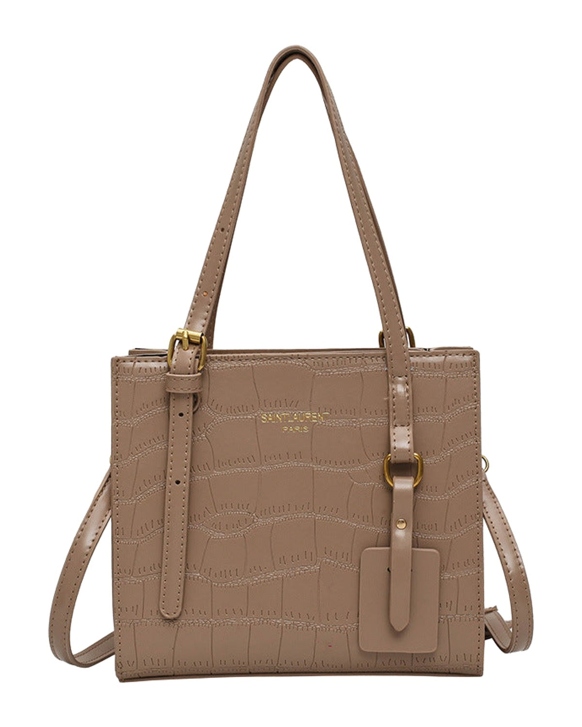 Versatile Casual One Shoulder Tote Bag photo 1