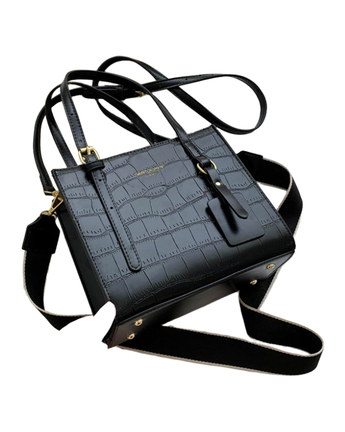 Versatile Casual One Shoulder Tote Bag photo 3