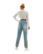 High Waist Jeans photo 4
